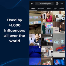 Load image into Gallery viewer, LUMOS AURO V2 Projector
