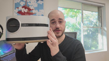 Load and play video in Gallery viewer, LUMOS AURO V2 Projector
